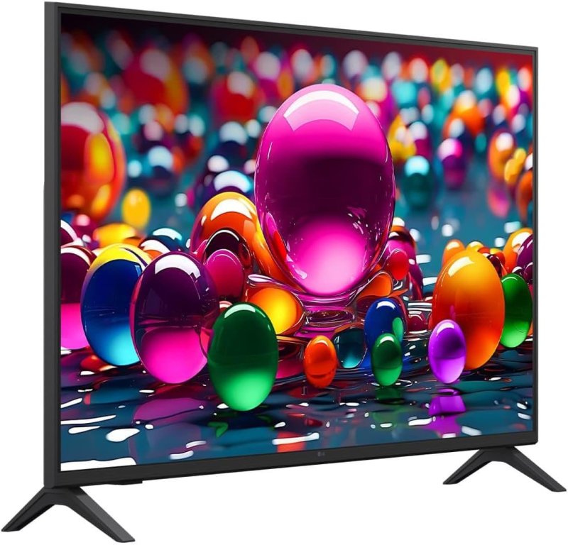 LG UHD 4K TV 50UP7750