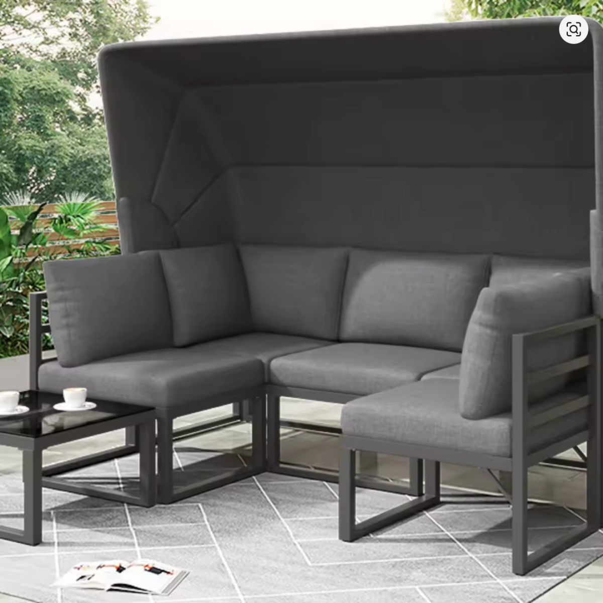 Garten-Lounge Set